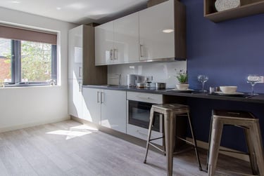 1 bed studio, Gilesgate, Durham, DH11JA - Image 2